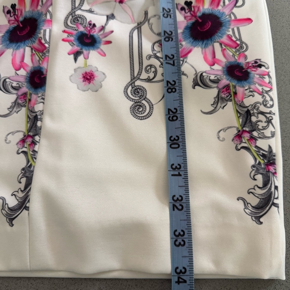 Ted Baker Scarlin Passion Flower Dress - Picture 16 of 16